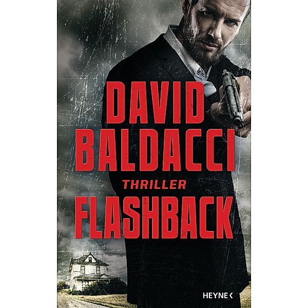 Flashback / Die Memory-Man-Serie Bd.5, David Baldacci