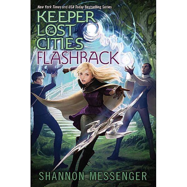 Flashback / Keeper of the Lost Cities Bd.7, Shannon Messenger