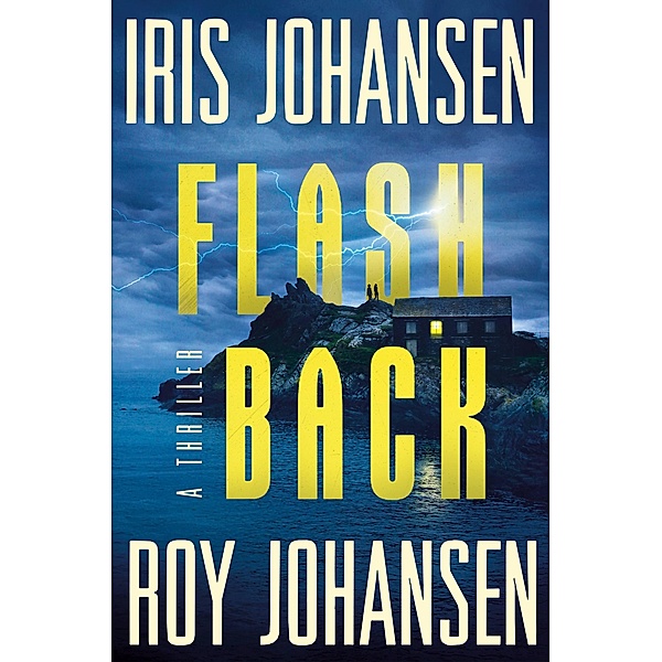 Flashback / Kendra Michaels, Iris Johansen, Roy Johansen