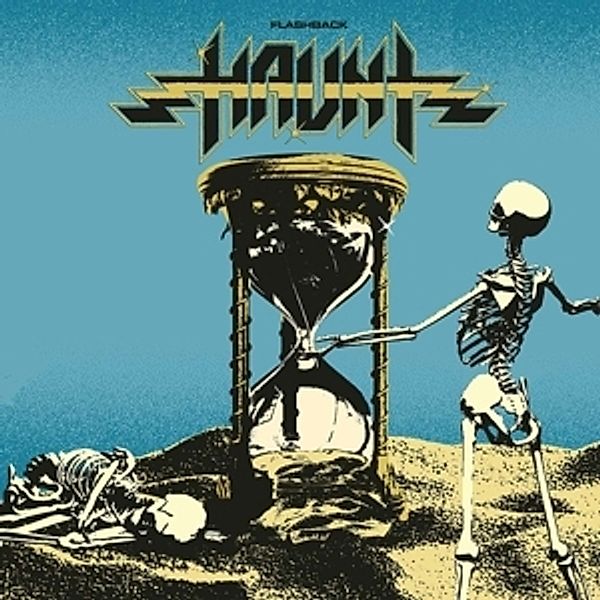 Flashback (Limited Black Vinyl), Haunt