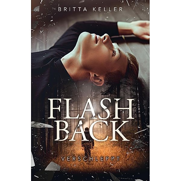 Flashback-Verschleppt / Flashback Trilogie (Die Organisation) Bd.2, Britta Keller