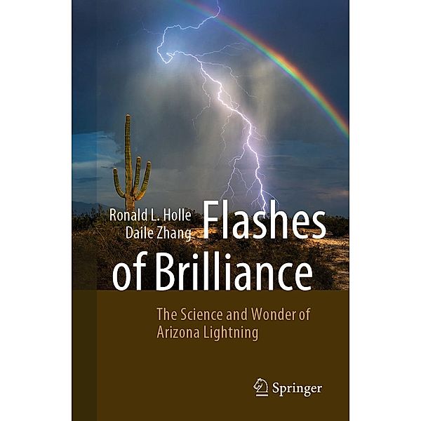 Flashes of Brilliance, Ronald L. Holle, Daile Zhang