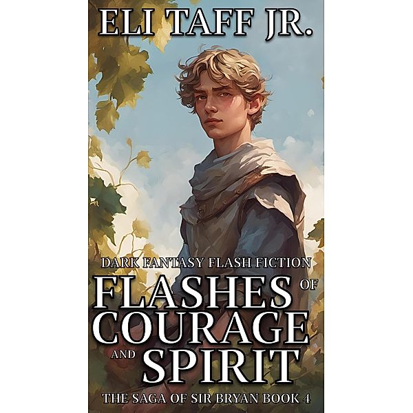 Flashes of Courage and Spirit (The Saga of Sir Bryan, #4) / The Saga of Sir Bryan, Eli Taff