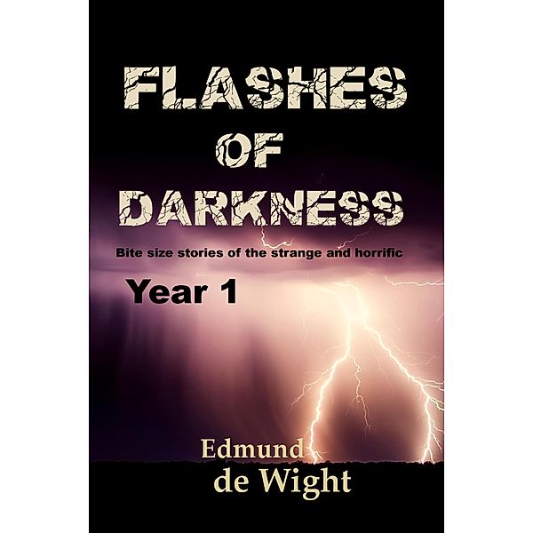 Flashes of Darkness: Flashes of Darkness - Year 1, Edmund de Wight