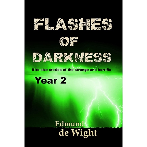 Flashes of Darkness: Flashes of Darkness - Year 2, Edmund de Wight