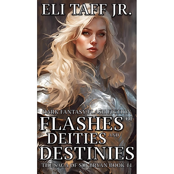 Flashes of Deities and Destinies (The Saga of Sir Bryan, #11) / The Saga of Sir Bryan, Eli Taff