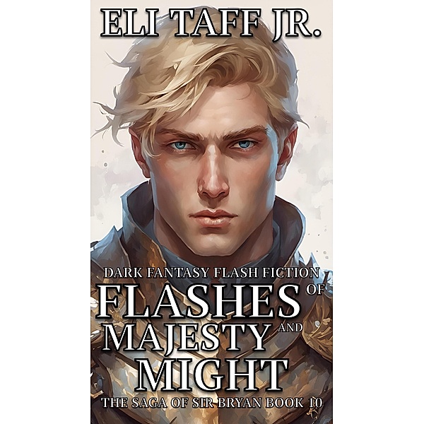 Flashes of Majesty and Might (The Saga of Sir Bryan, #10) / The Saga of Sir Bryan, Eli Taff