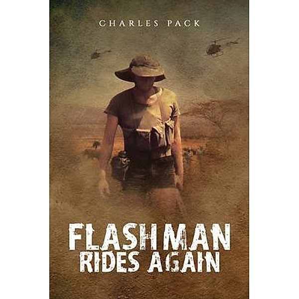 Flashman Rides Again / Amazon Marketing Hub, Charles Pack