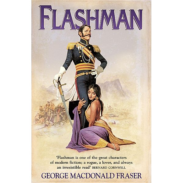 Flashman / The Flashman Papers Bd.1, George MacDonald Fraser