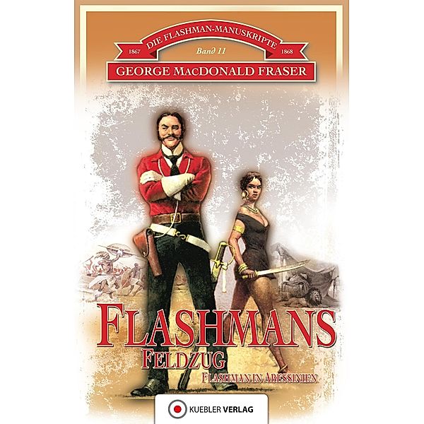 Flashmans Feldzug, Flashman in Äthiopien, George MacDonald Fraser