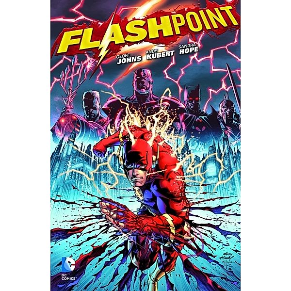 Flashpoint, Geoff Johns