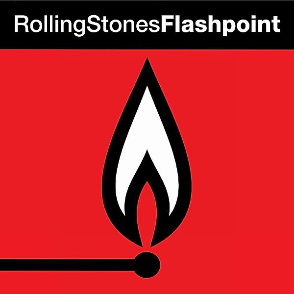 Flashpoint (2009 Remastered), The Rolling Stones