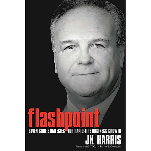 Flashpoint, JK Harris