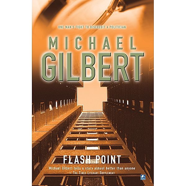 Flashpoint, Michael Gilbert