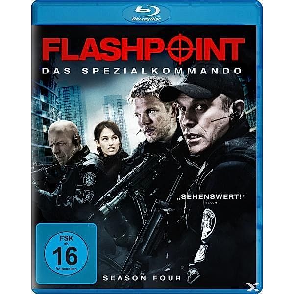 Flashpoint - Das Spezialkommando - 4. Staffel, Mark Ellis, Stephanie Morgenstern, Adam Barken, Tassie Cameron, James Hurst, Esta Spalding, Tracey Forbes, Russ Cochrane