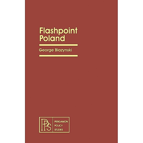 Flashpoint Poland, George Blazynski