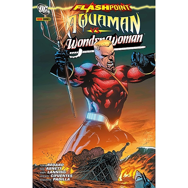 Flashpoint Sonderband - Aquaman vs. Wonder Woman / Flashpoint Sonderband, Bedard Tony