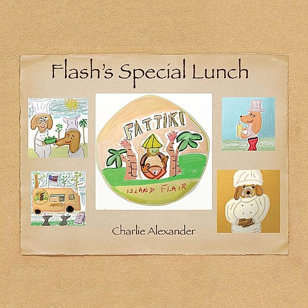 Flash's Special Lunch, Charlie Alexander