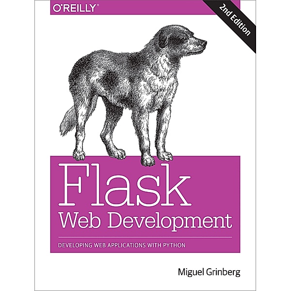 Flask Web Development, Miguel Grinberg