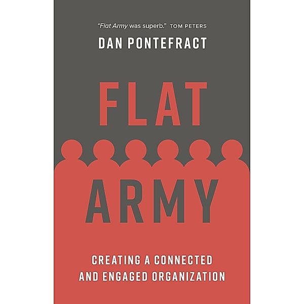 Flat Army, Dan Pontefract