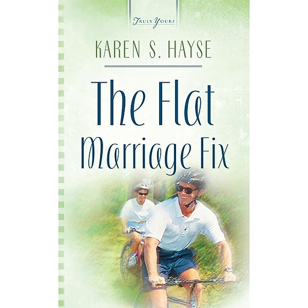 Flat Marriage Fix, Karen S Hayse
