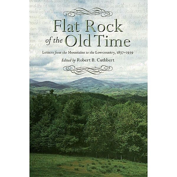 Flat Rock of the Old Time