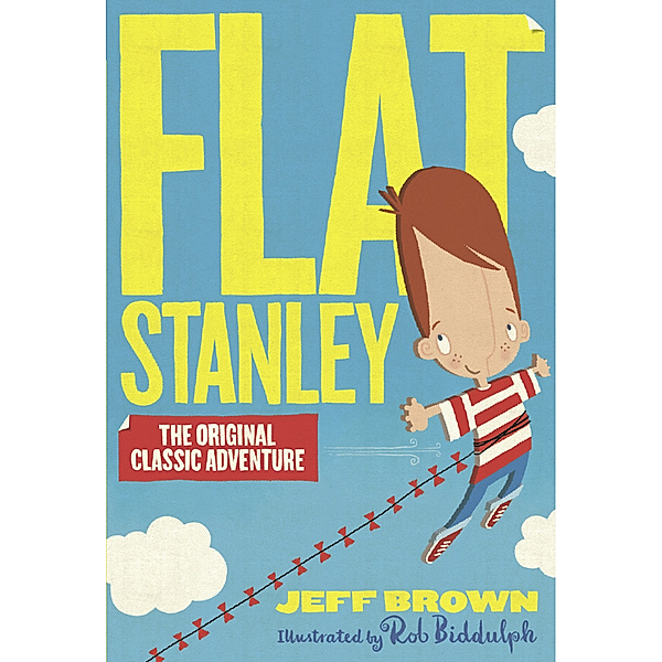 Flat Stanley, Jeff Brown