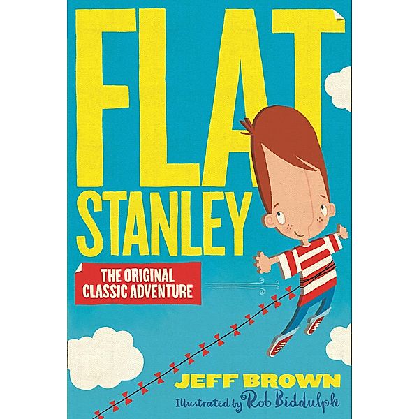 Flat Stanley / Flat Stanley, Jeff Brown