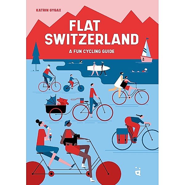 Flat Switzerland, Katrin Gygax
