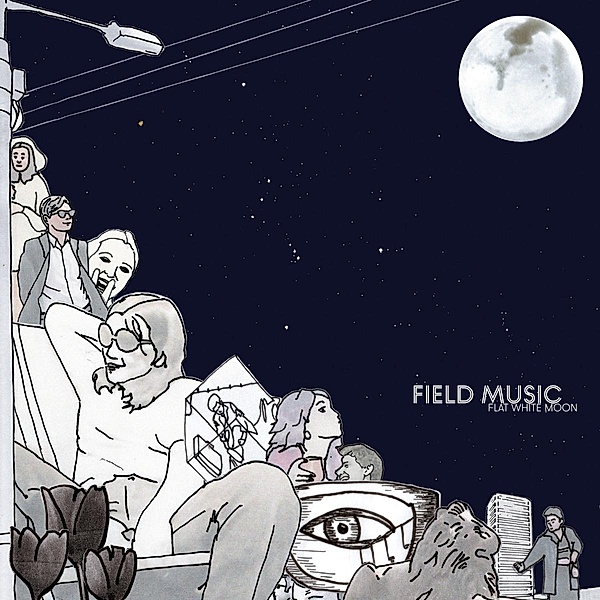 Flat White Moon, Field Music