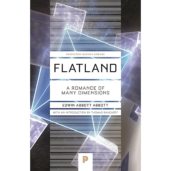 Flatland / Princeton Science Library, Edwin Abbott Abbott