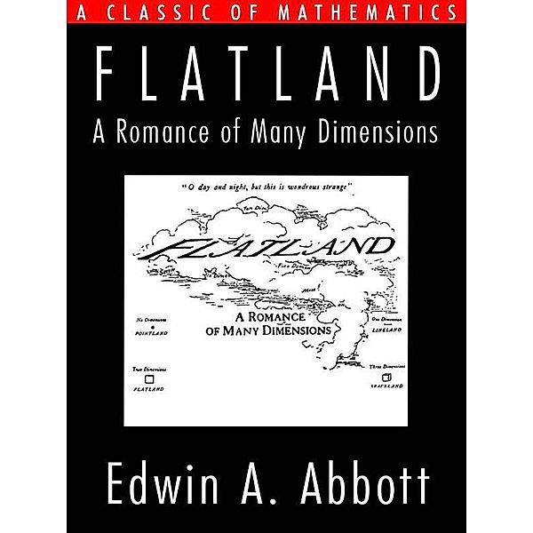 Flatland / Wildside Press, Edwin A. Abbott