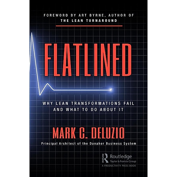 Flatlined, Mark Deluzio