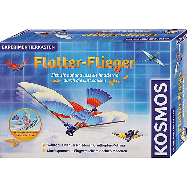 Flatter-Flieger