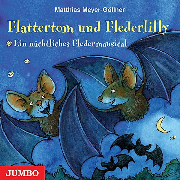 Flattertom und Flederlilly, Matthias Meyer-Göllner