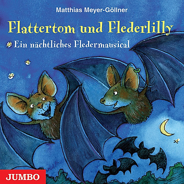 Flattertom und Flederlily, Matthias Göllner