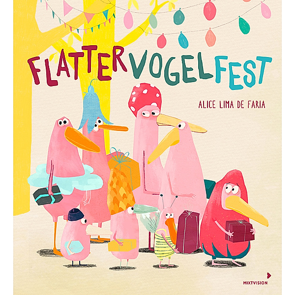FlatterVogelFest, Alice Lima de Faria