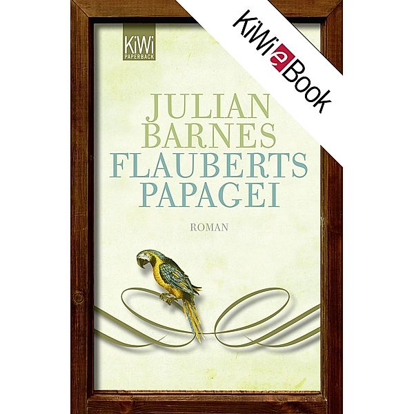 Flauberts Papagei, Julian Barnes