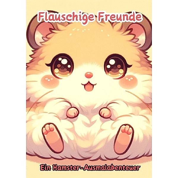 Flauschige Freunde, Maxi Pinselzauber