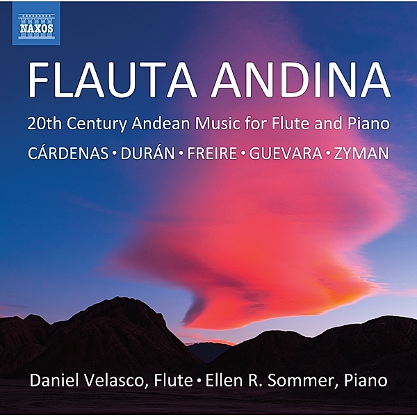 Flauta Andina, Daniel Velasco, Ellen R. Sommer