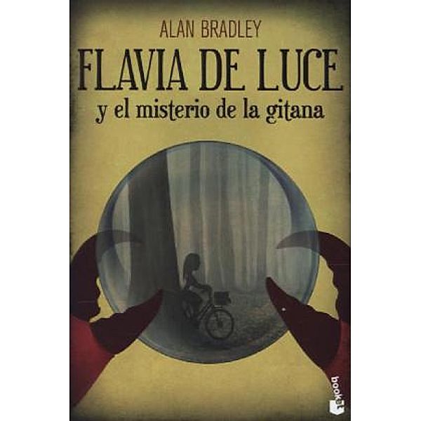 Flavia de Luce y El Misterio de la Gitana, Alan Bradley