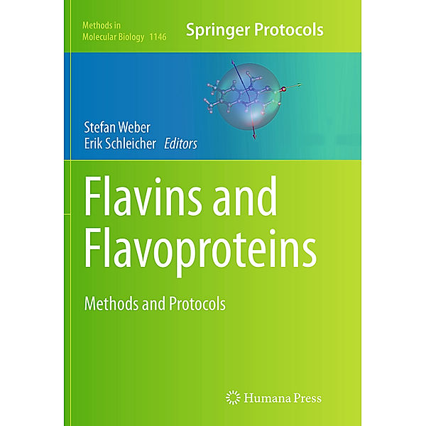 Flavins and Flavoproteins