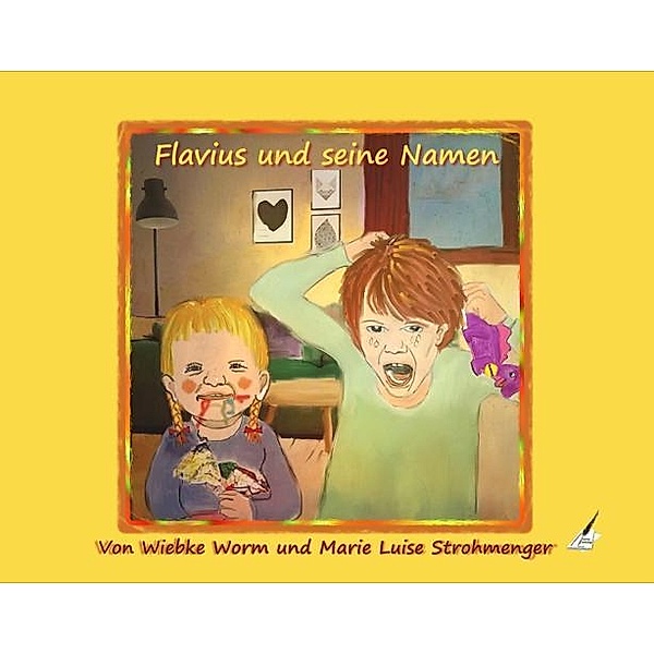 Flavius und seine Namen / Flavius and his Names, Wiebke Worm