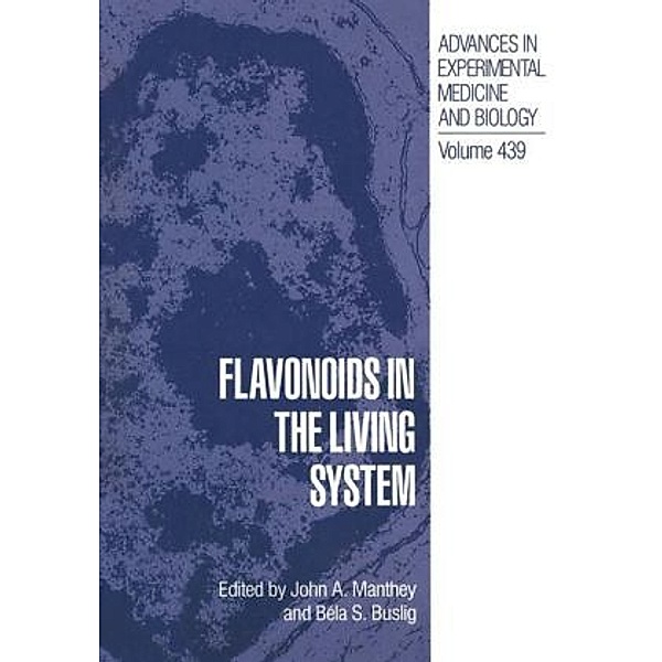 Flavonoids in the Living System