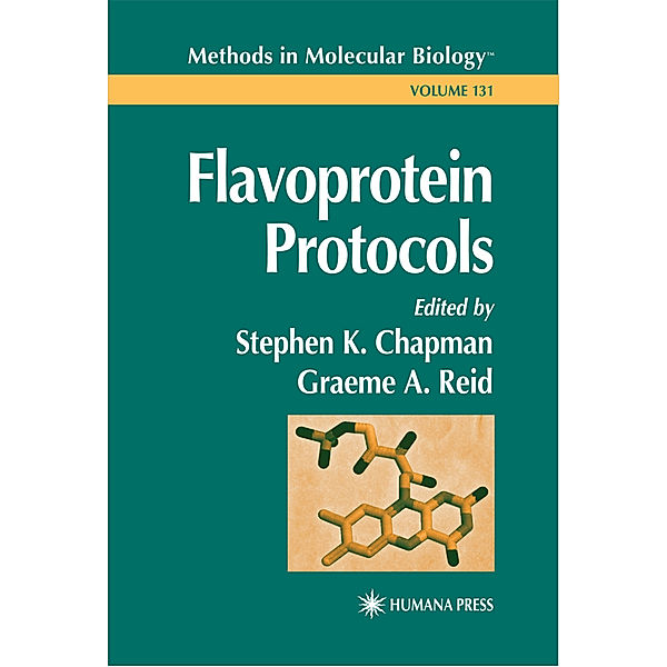 Flavoprotein Protocols