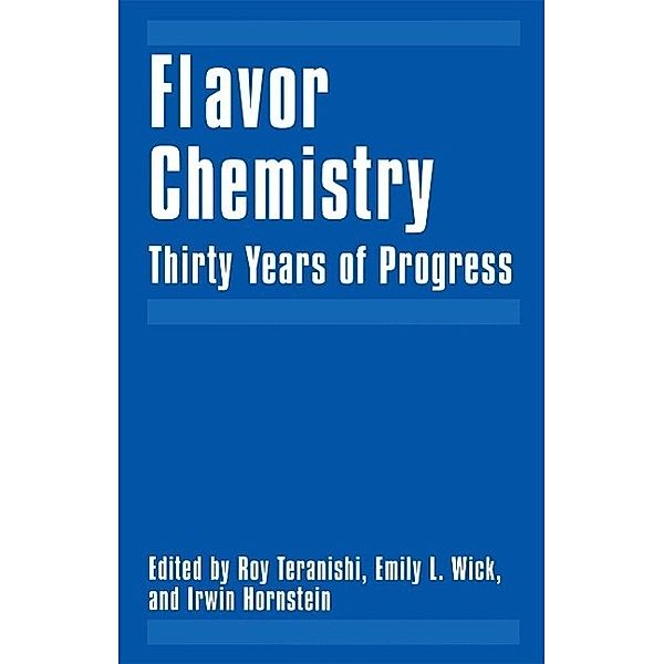 Flavor Chemistry