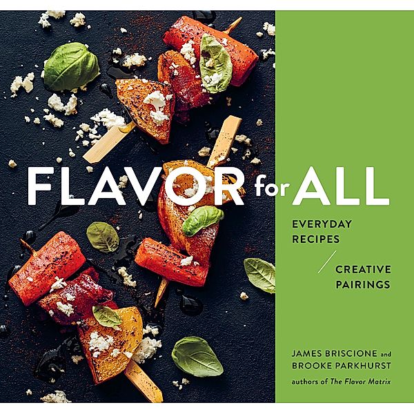 Flavor for All, James Briscione