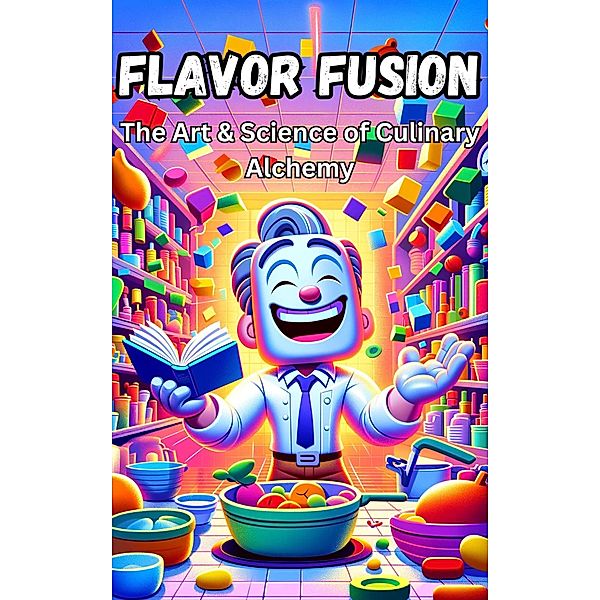 Flavor Fusion: The Art & Science of Culinary Alchemy, Simon Hansson