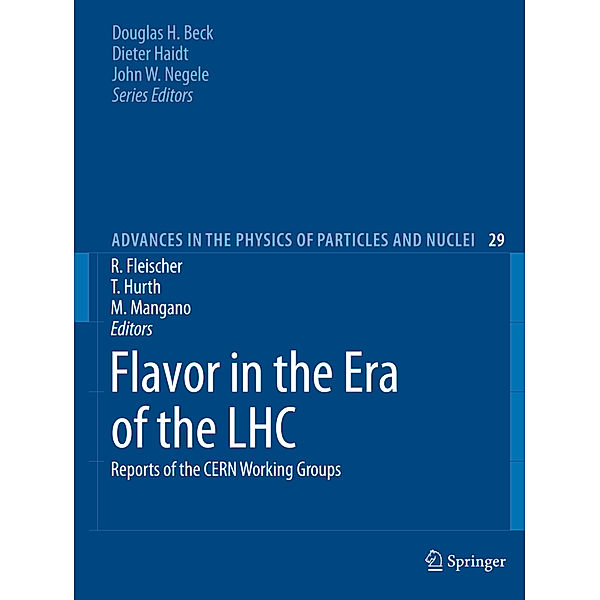 Flavor in the Era of the LHC