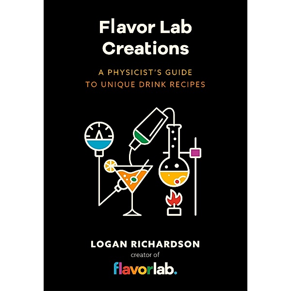 Flavor Lab Creations, Logan Richardson